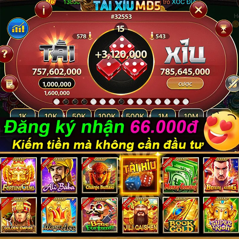 Casino Trực Tuyến Luck888